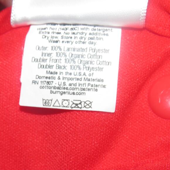 Bumgenius Newborn Cloth Diapers - Picture 8 of 8